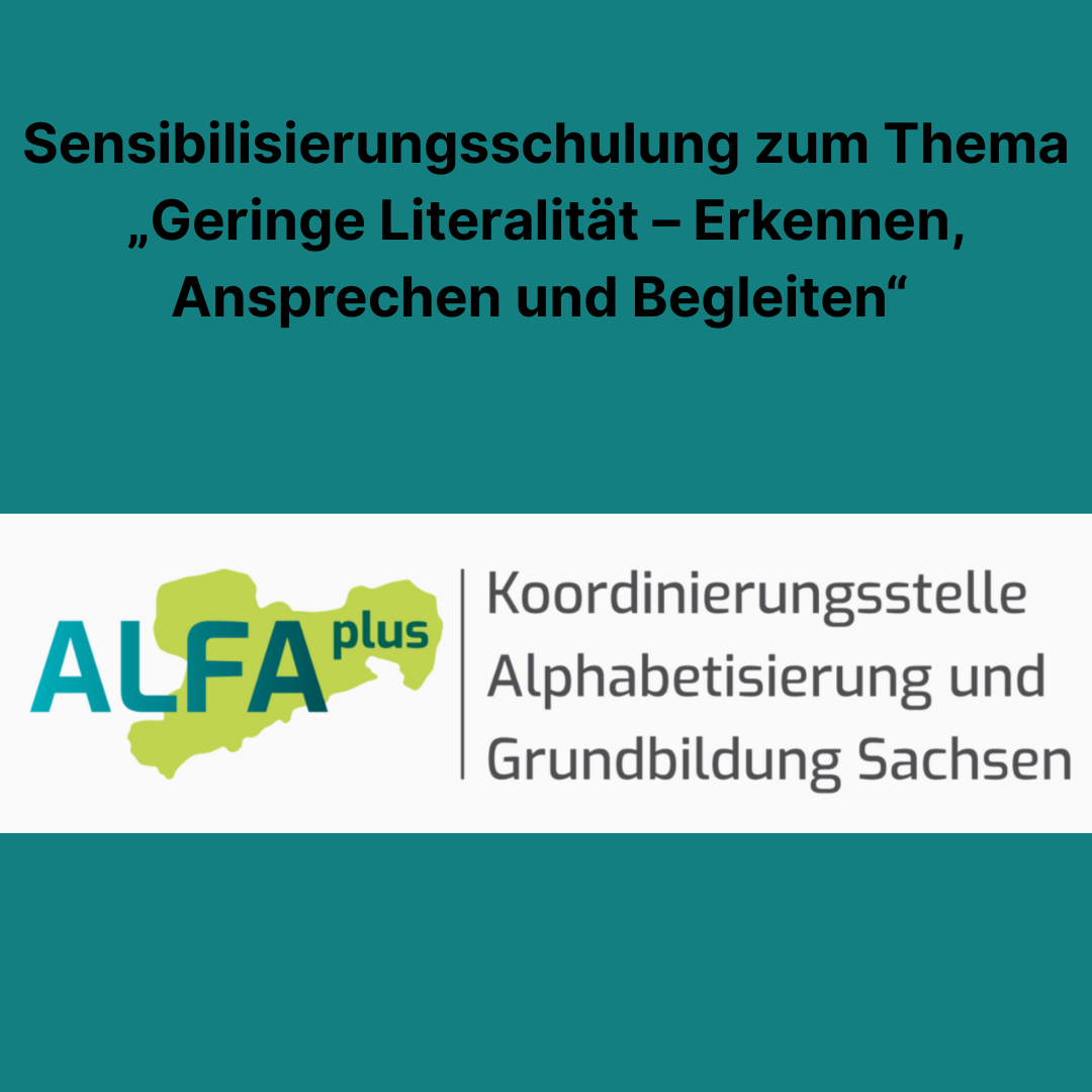 Sensibilisierungsschulung zum Thema „Geringe Literalität – Erkennen, Ansprechen und Begleiten“.png