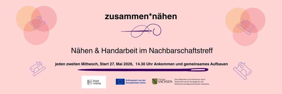 zusammennähen Nähen & Handarbeit im Nachbarschaftstreff Ob du gerade lernst, eine Nähmaschine zu bedienen, ein halbfertiges Projekt aus der Schublade holen möchtest oder einfach in Gemeinschaft we.jpg