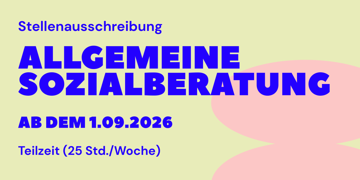 Banner Stellenausschreibung Website